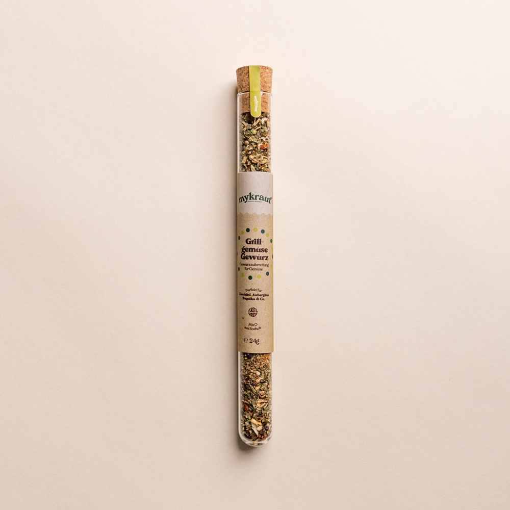 Grillgemüse Gewürz - my kraut